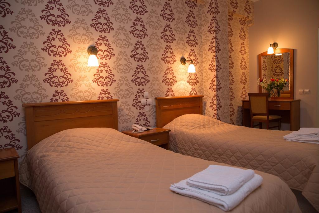 Hotel Liberty Missolonghi Ngoại thất bức ảnh