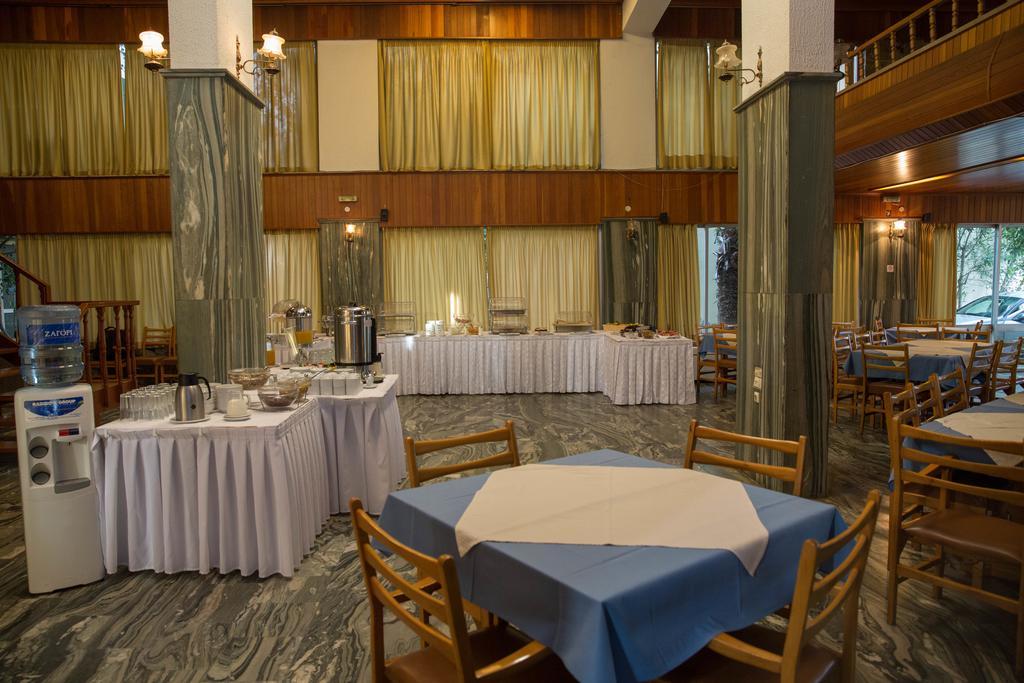 Hotel Liberty Missolonghi Ngoại thất bức ảnh