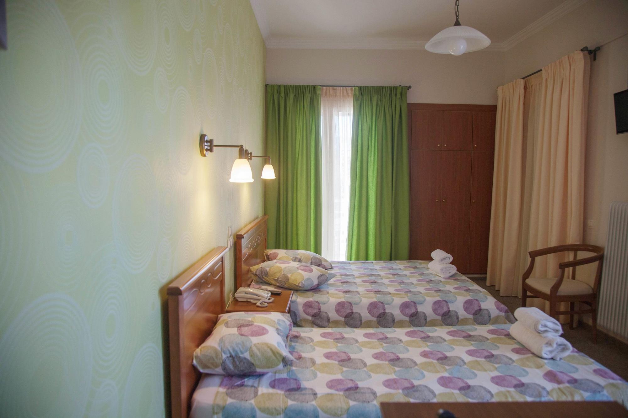 Hotel Liberty Missolonghi Ngoại thất bức ảnh