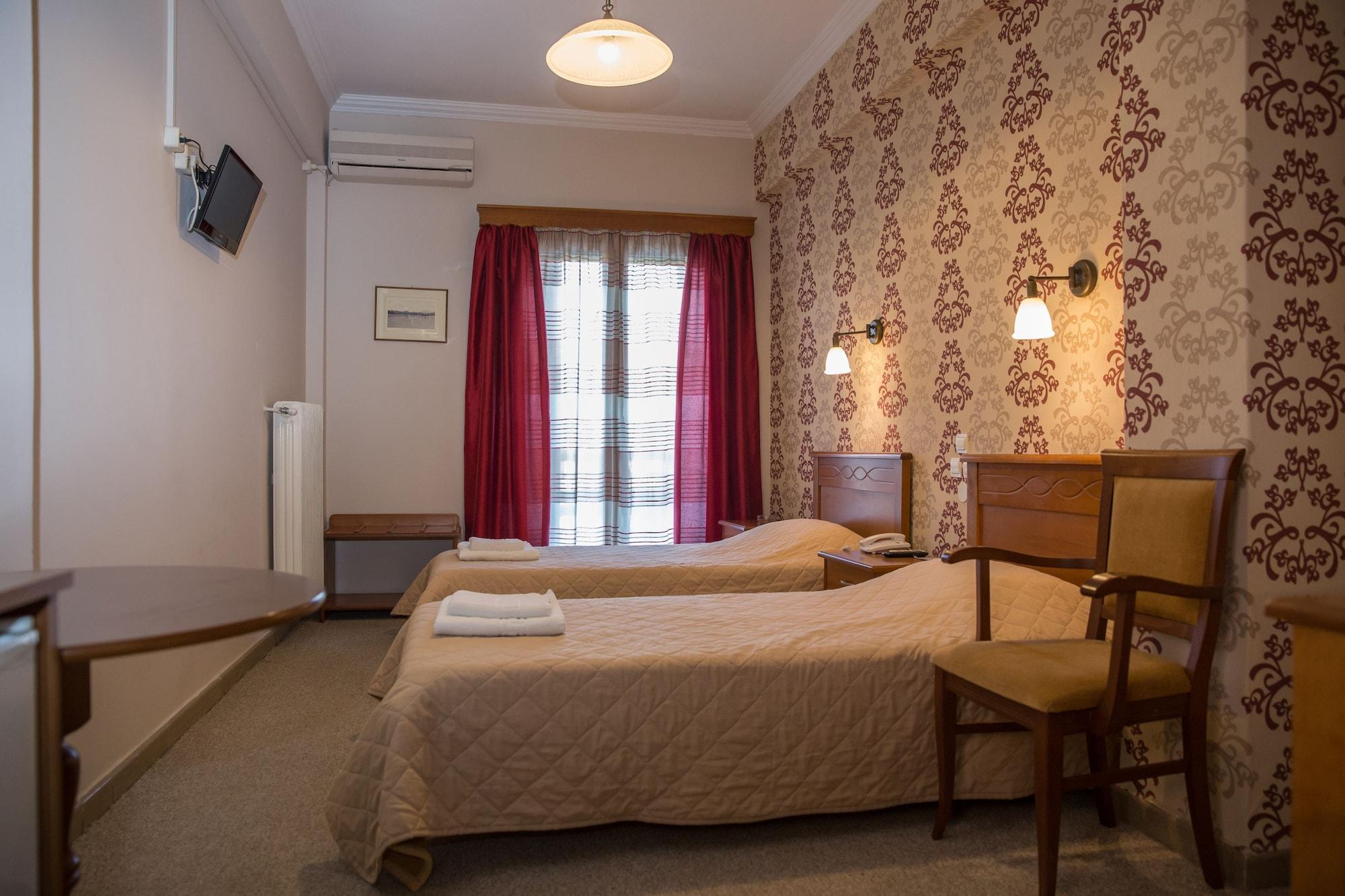 Hotel Liberty Missolonghi Ngoại thất bức ảnh