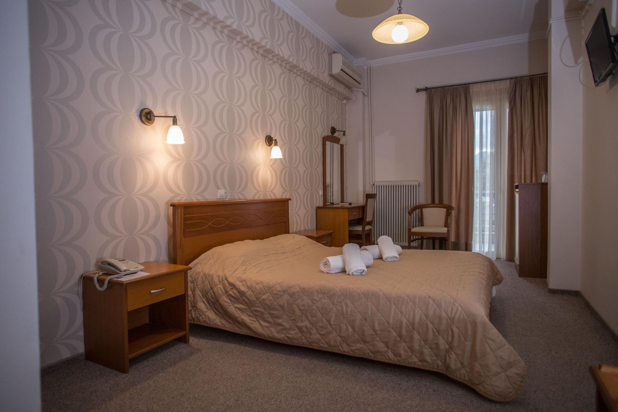 Hotel Liberty Missolonghi Ngoại thất bức ảnh