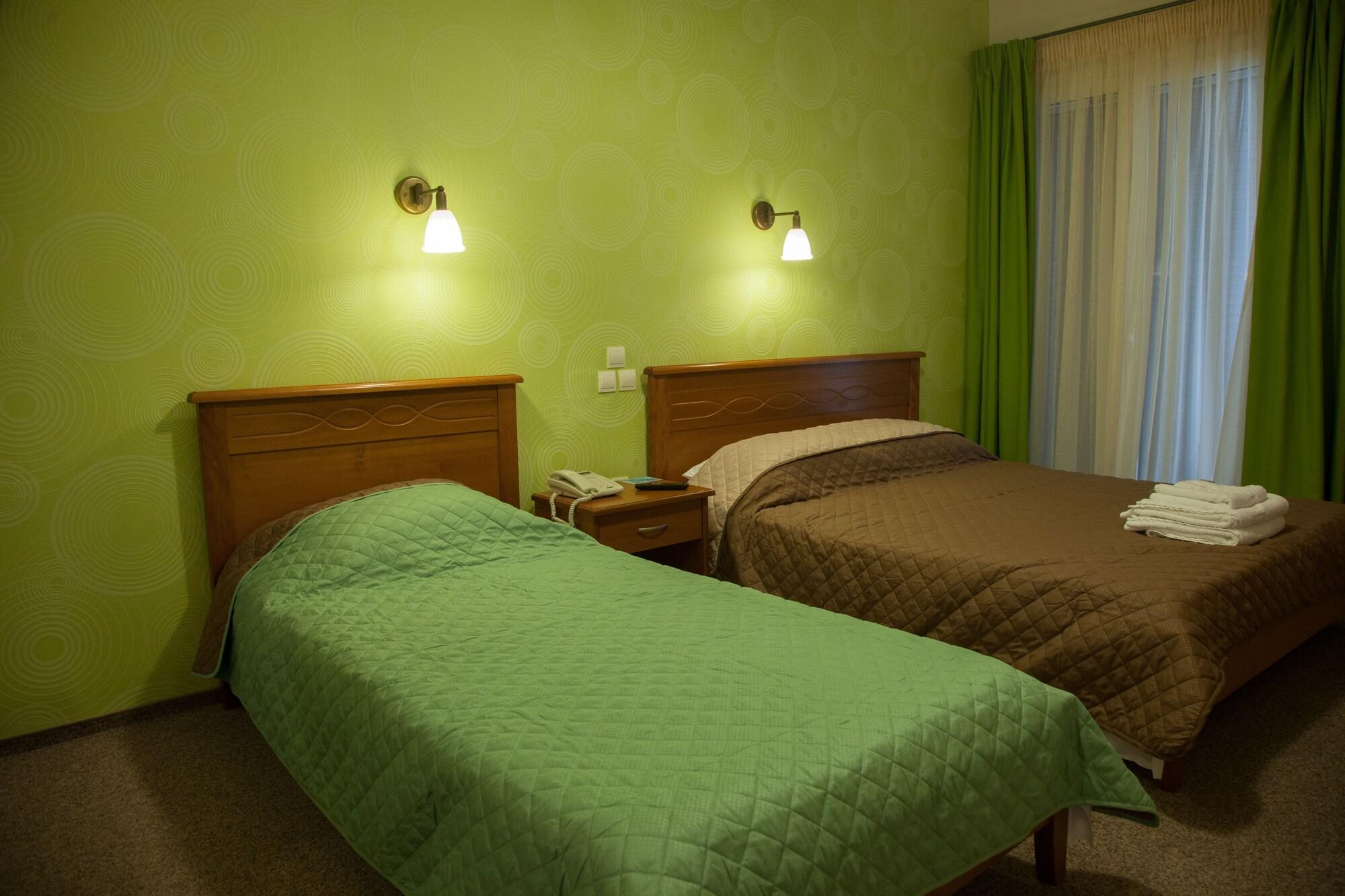 Hotel Liberty Missolonghi Ngoại thất bức ảnh