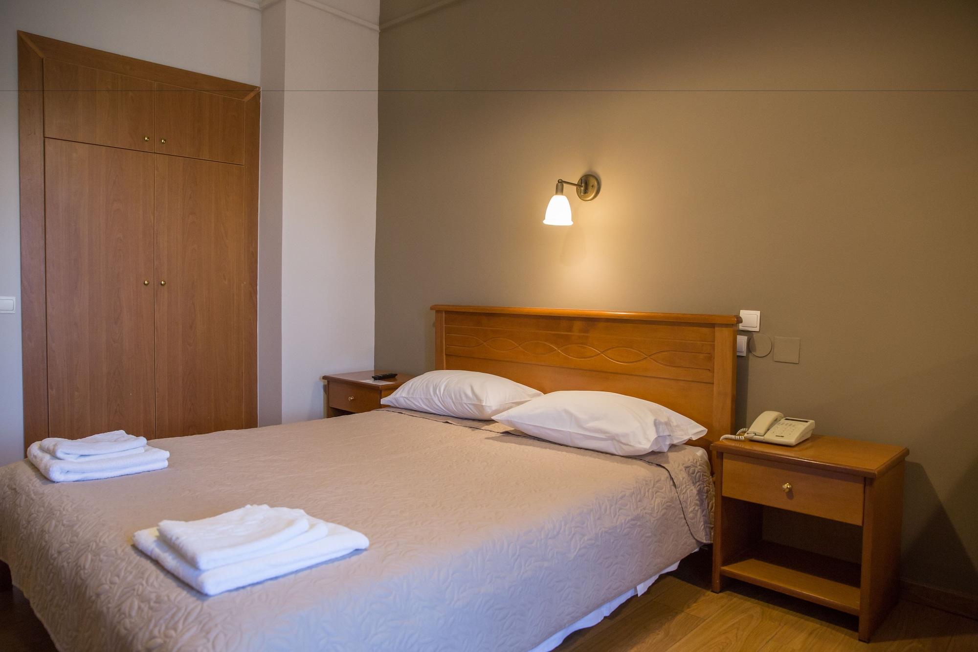 Hotel Liberty Missolonghi Ngoại thất bức ảnh
