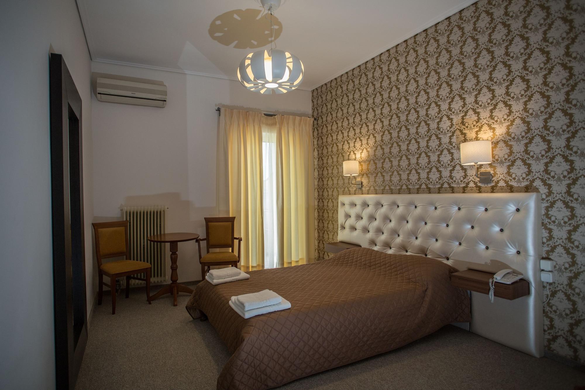 Hotel Liberty Missolonghi Ngoại thất bức ảnh