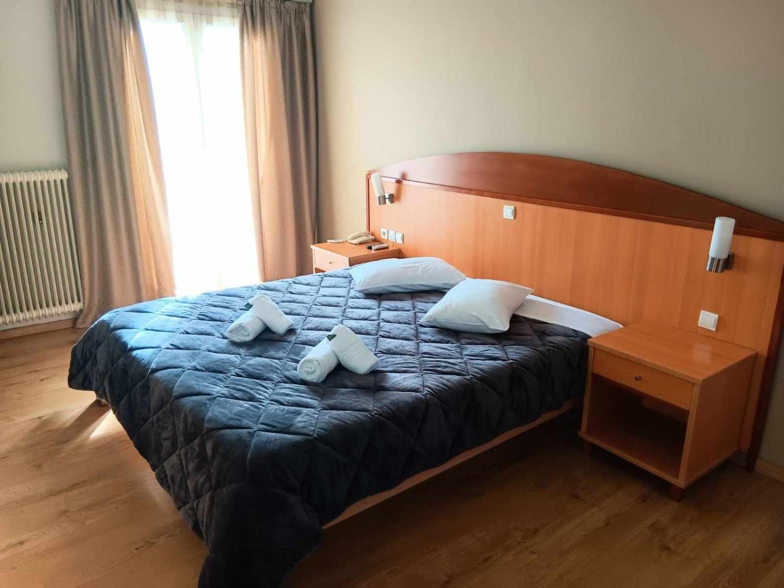 Hotel Liberty Missolonghi Ngoại thất bức ảnh