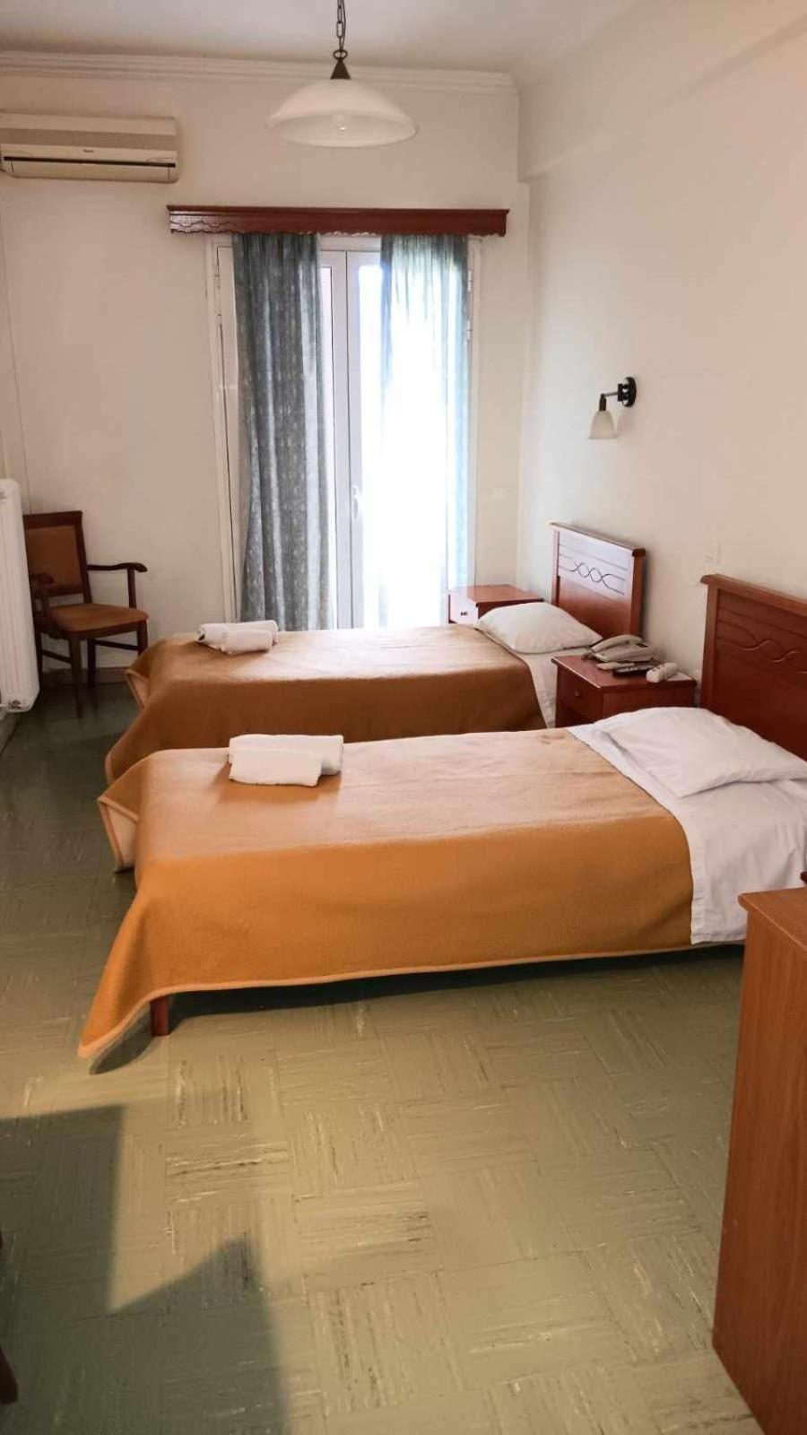 Hotel Liberty Missolonghi Ngoại thất bức ảnh
