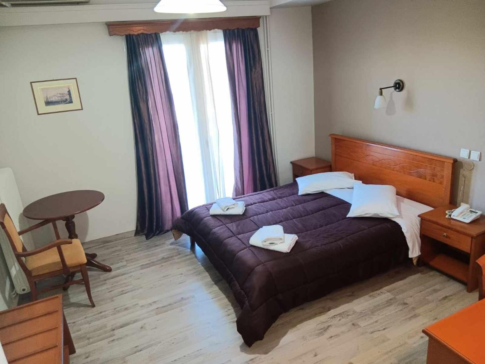 Hotel Liberty Missolonghi Ngoại thất bức ảnh