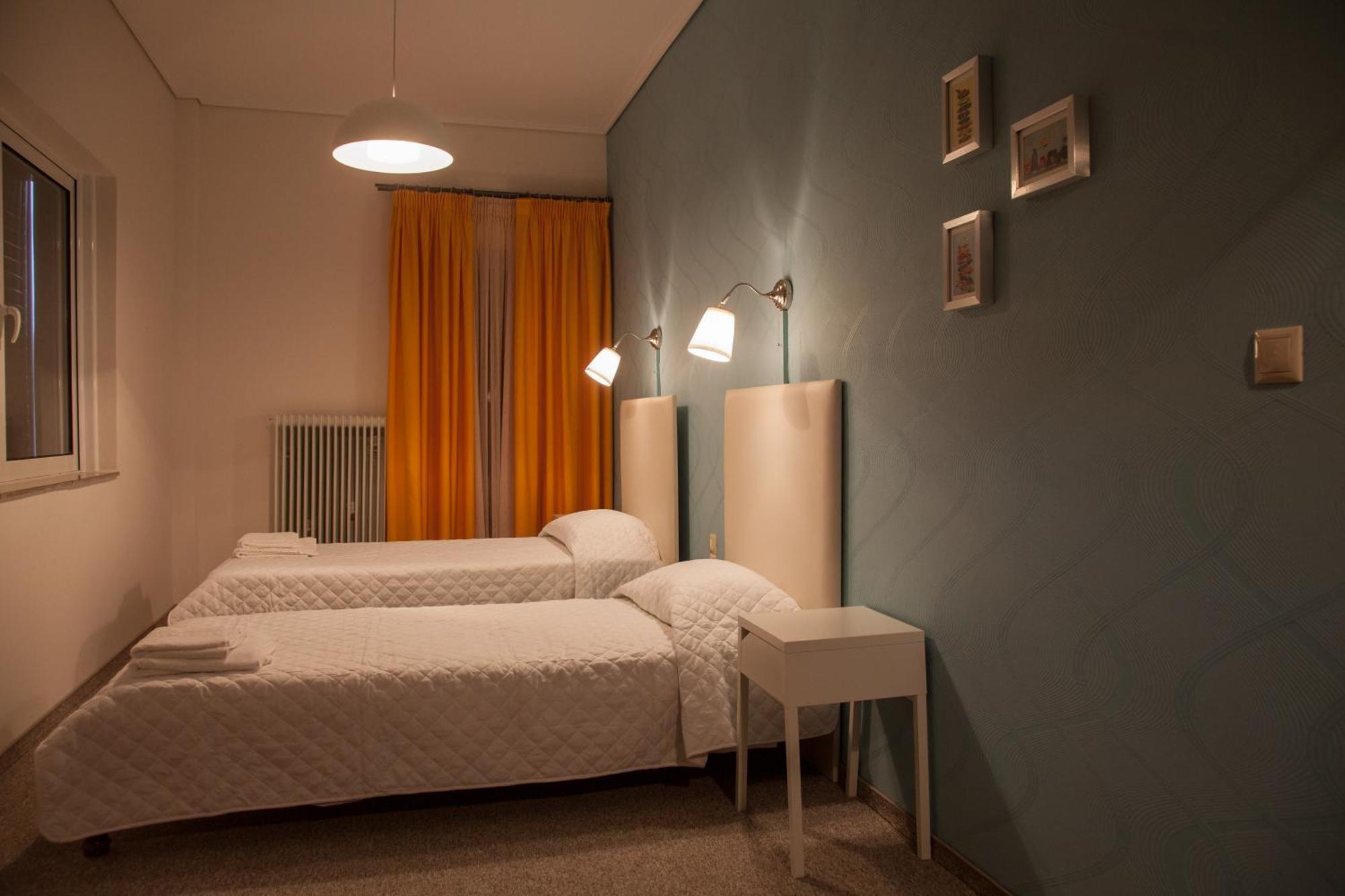 Hotel Liberty Missolonghi Phòng bức ảnh