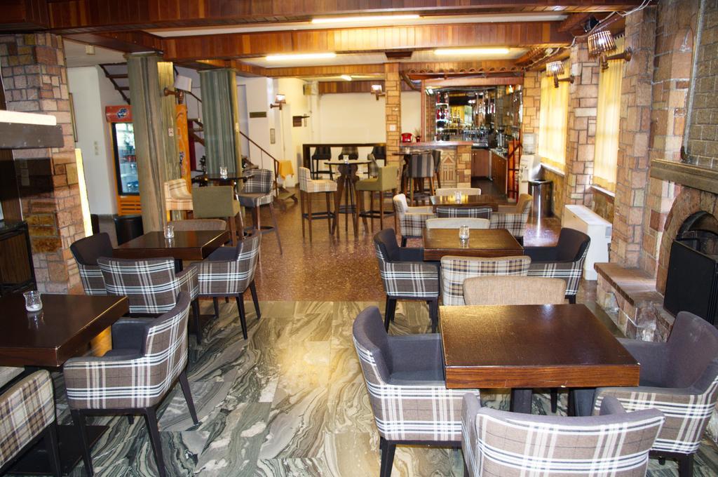 Hotel Liberty Missolonghi Ngoại thất bức ảnh
