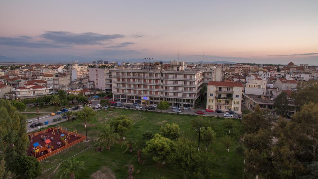 Hotel Liberty Missolonghi Ngoại thất bức ảnh