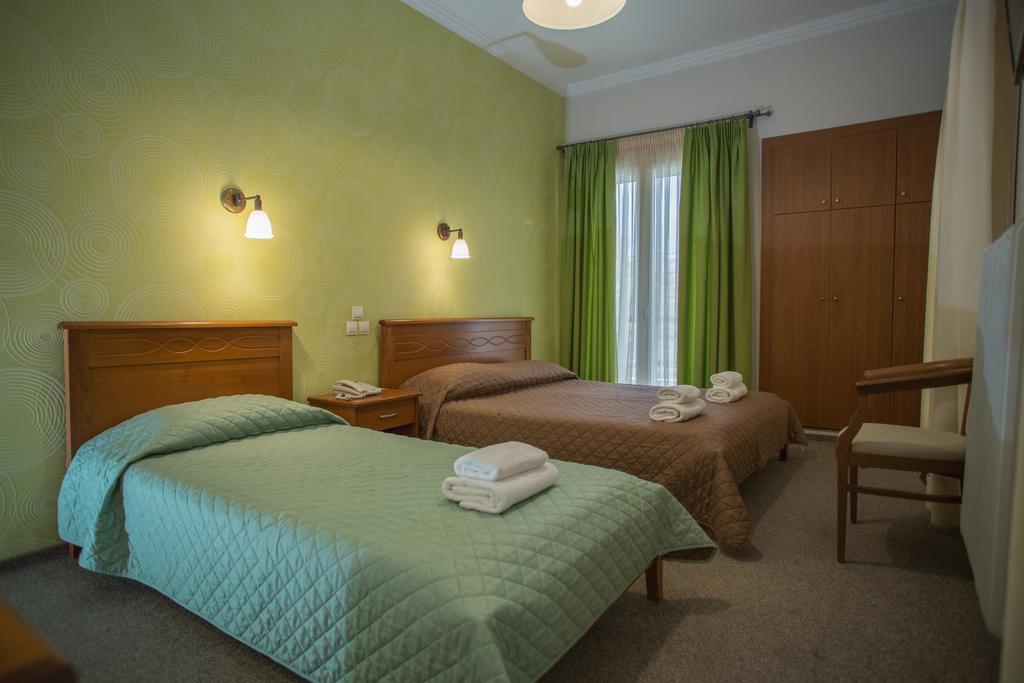 Hotel Liberty Missolonghi Ngoại thất bức ảnh