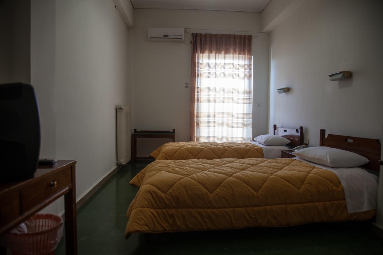Hotel Liberty Missolonghi Ngoại thất bức ảnh