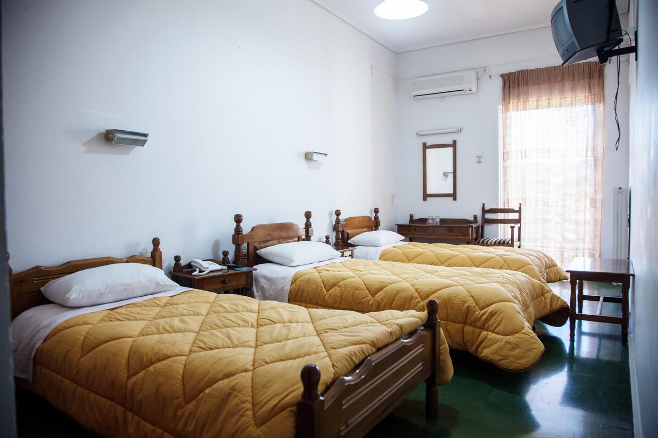 Hotel Liberty Missolonghi Ngoại thất bức ảnh