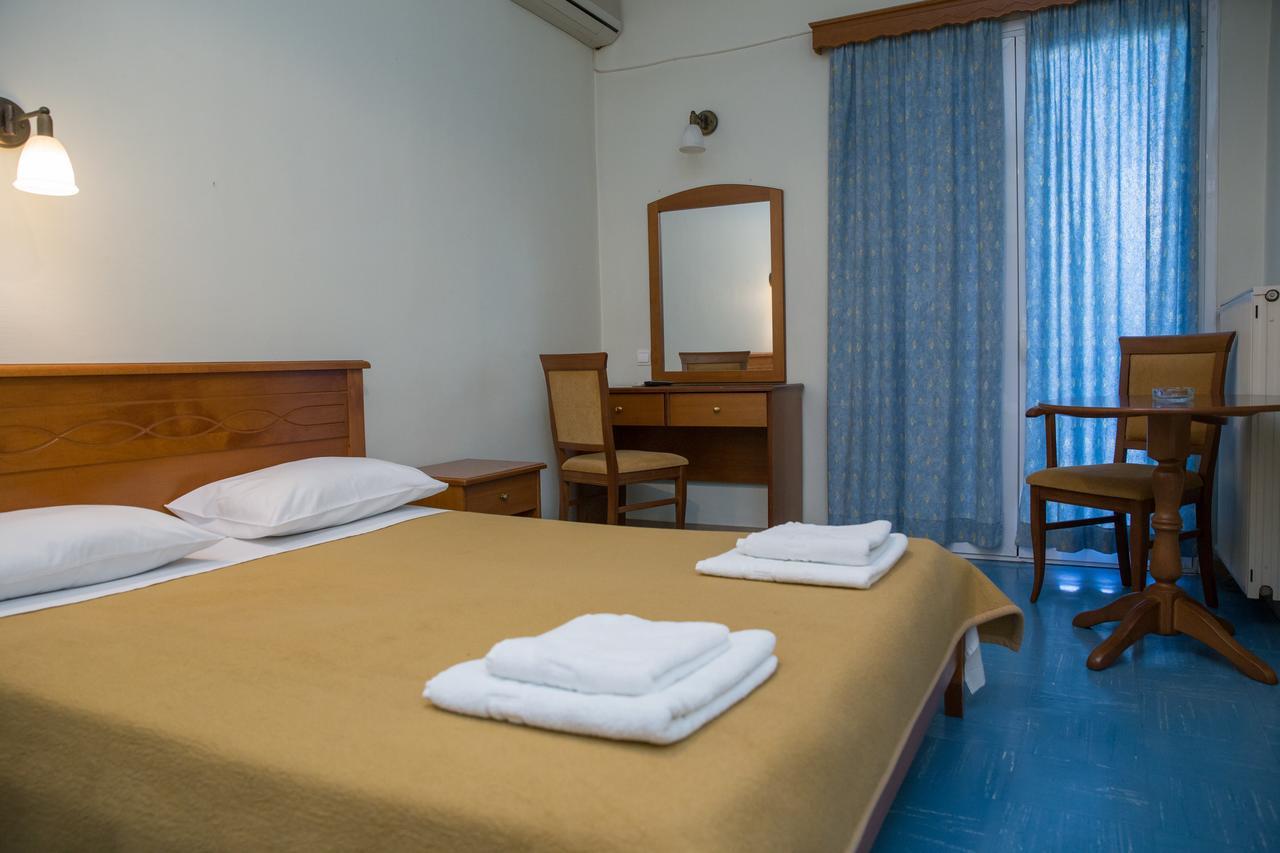 Hotel Liberty Missolonghi Ngoại thất bức ảnh