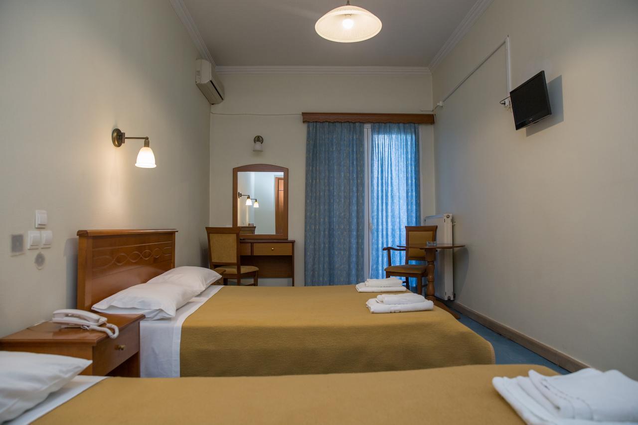 Hotel Liberty Missolonghi Ngoại thất bức ảnh