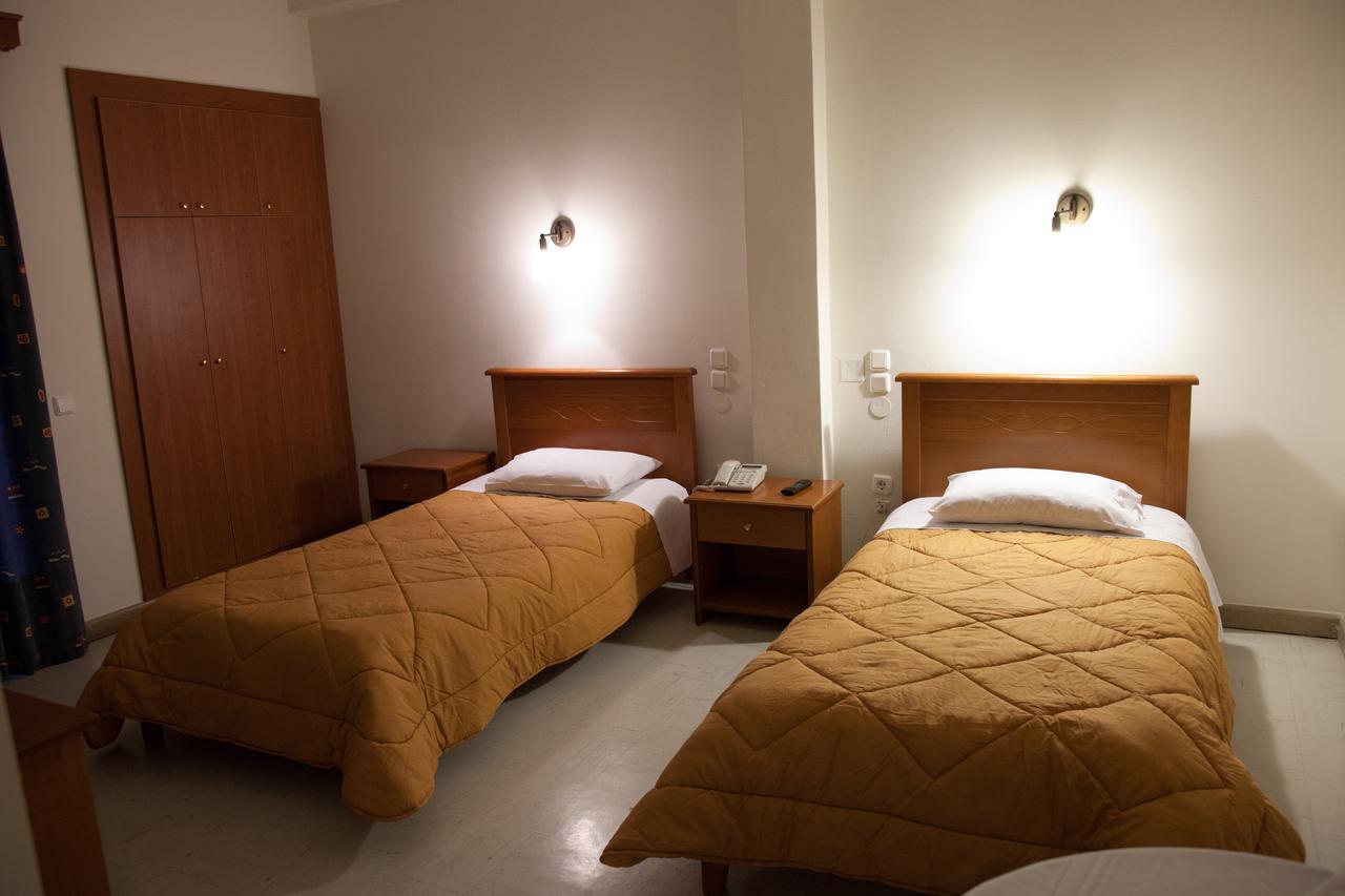 Hotel Liberty Missolonghi Ngoại thất bức ảnh