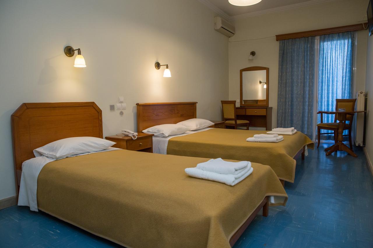 Hotel Liberty Missolonghi Ngoại thất bức ảnh