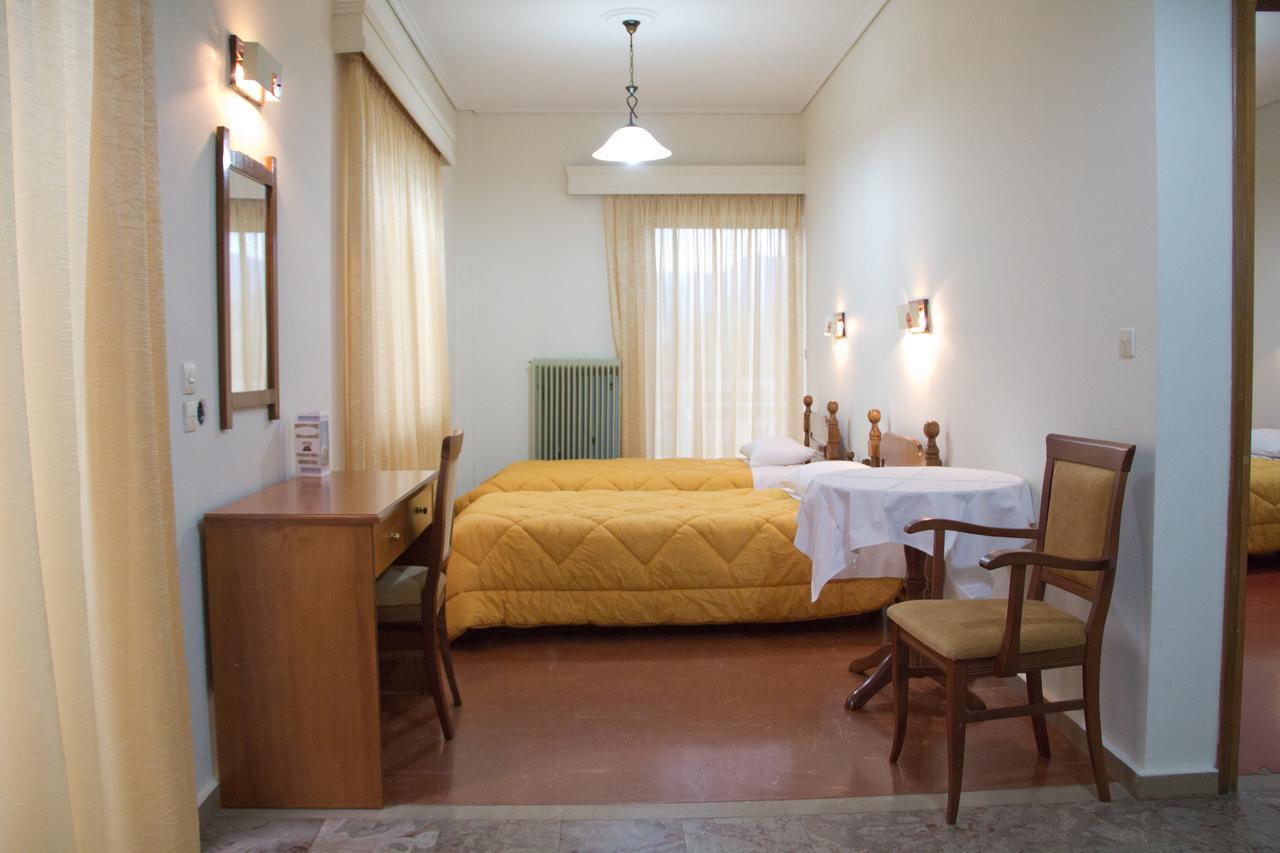 Hotel Liberty Missolonghi Ngoại thất bức ảnh
